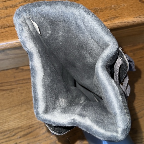 Ozark Trail Ladies’ Winter Boots size 9 NIB faux fur lined, waterproof, 12” tall - Picture 5 of 11